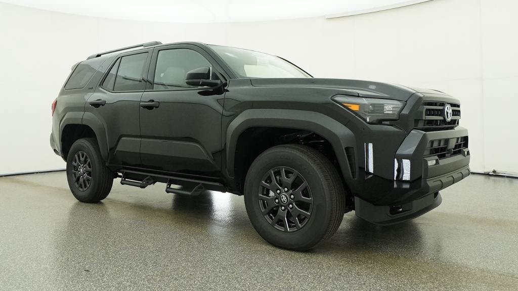 New 2026 Toyota 4Runner SR5 AWD/4WD image 32