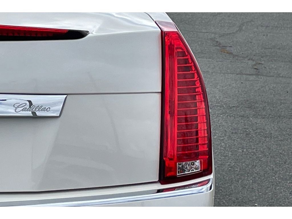 Used 2013 Cadillac CTS Luxury AWD/4WD image 44