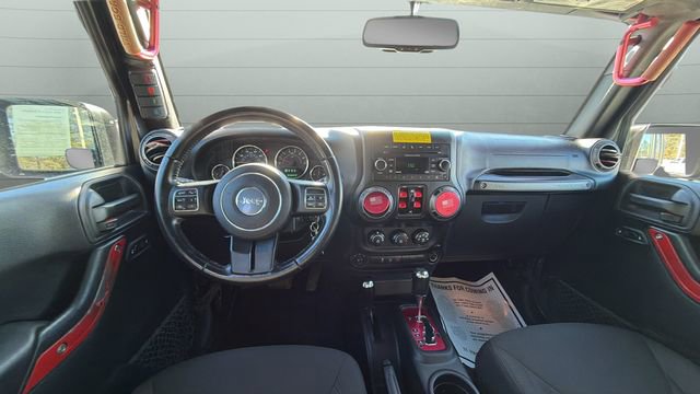 Used 2018 Jeep Wrangler Unlimited Willys Wheeler image 10