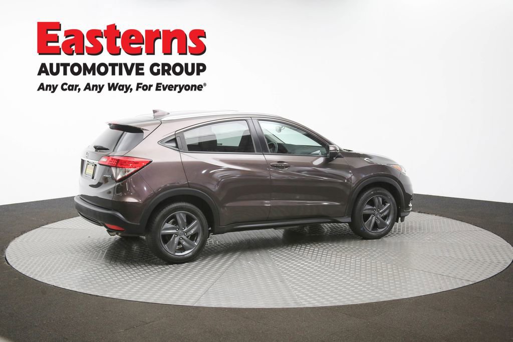 Used 2021 Honda HR-V EX-L image 42
