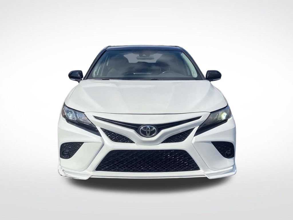 Used 2021 Toyota Camry TRD w/ TRD Package w/JBL Audio FWD video 2