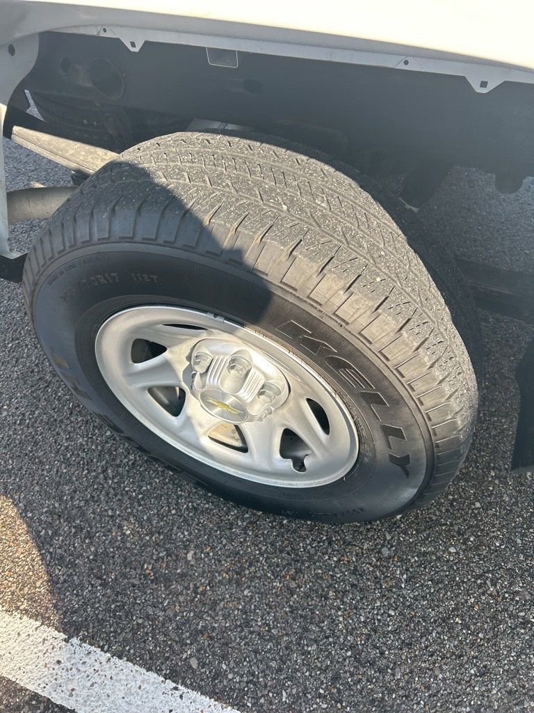 Used 2018 Chevrolet Silverado 1500 W/T w/ WT Fleet Convenience Package image 9