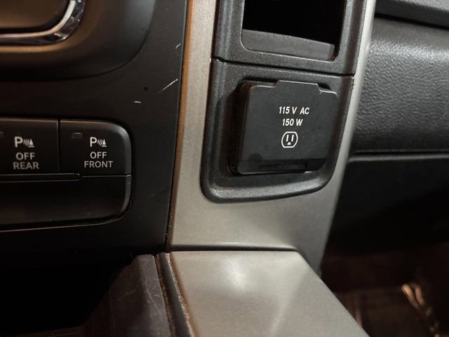 Used 2017 RAM 1500 Big Horn image 23