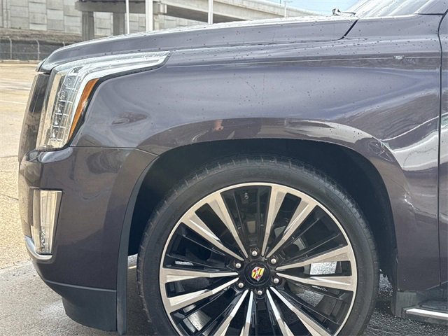 Used 2016 Cadillac Escalade Luxury image 5