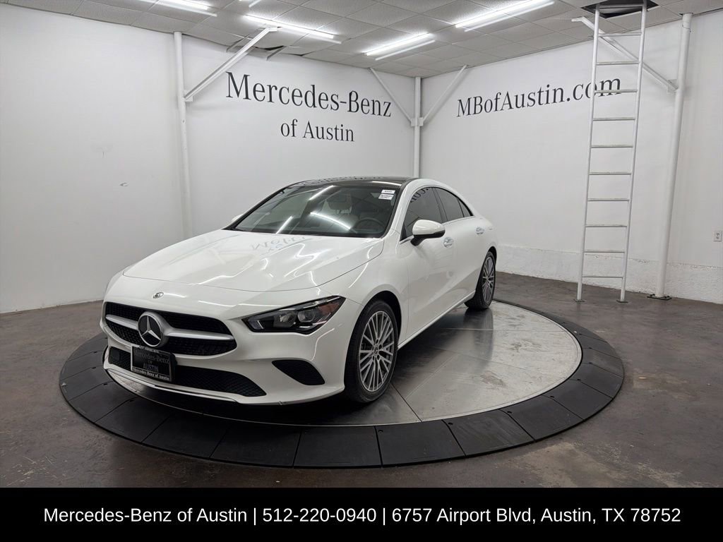 Used 2023 Mercedes-Benz CLA 250 image 3