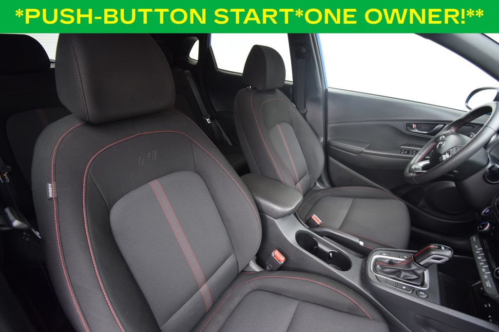 Used 2022 Hyundai Kona N Line AWD/4WD image 19