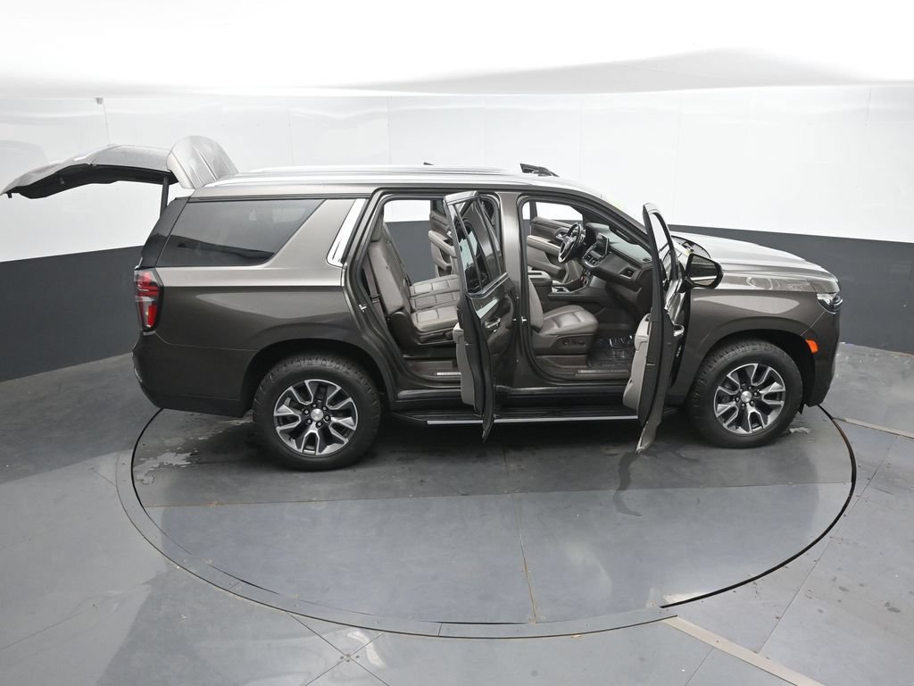 Used 2021 Chevrolet Tahoe LT AWD/4WD image 53