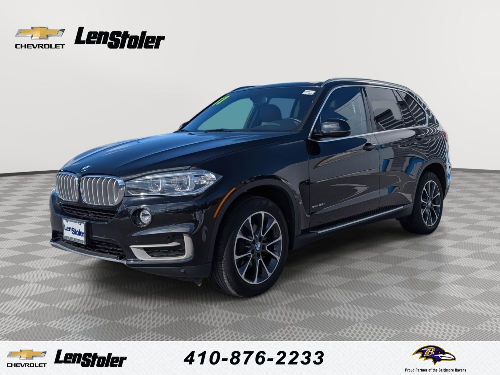 Used 2017 BMW X5 xDrive35i
