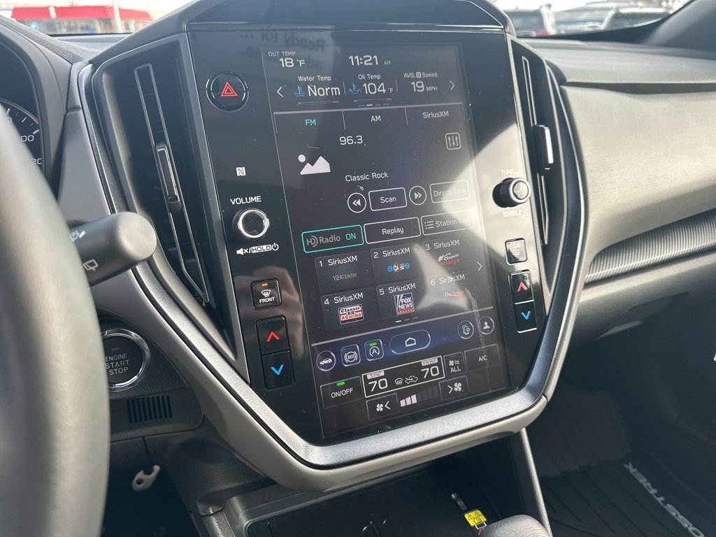 Certified 2025 Subaru Crosstrek 2.5i Sport image 16