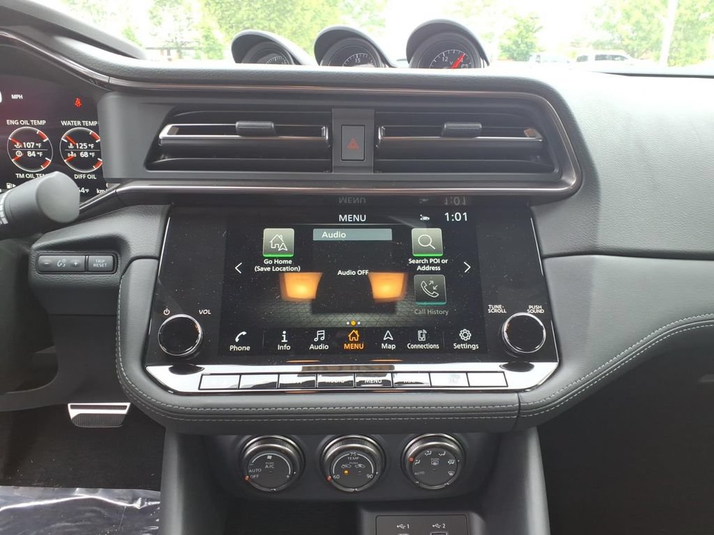 New 2026 Nissan Z Performance w/ Floor Mat Package RWD image 27