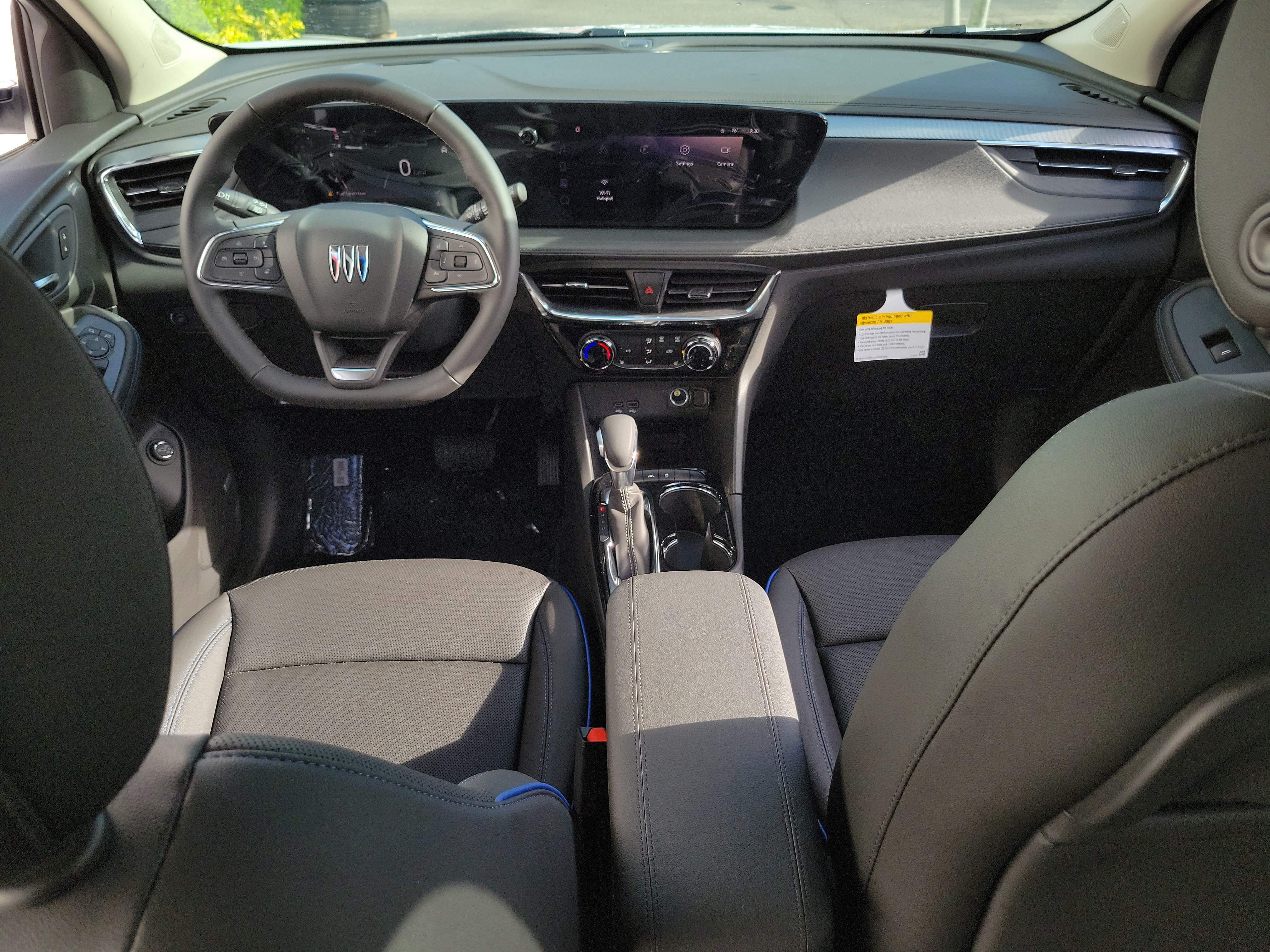 New 2026 Buick Encore GX Sport Touring w/ Advanced Technology Package FWD image 16