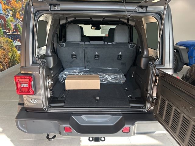 New 2025 Jeep Wrangler Willys AWD/4WD image 43