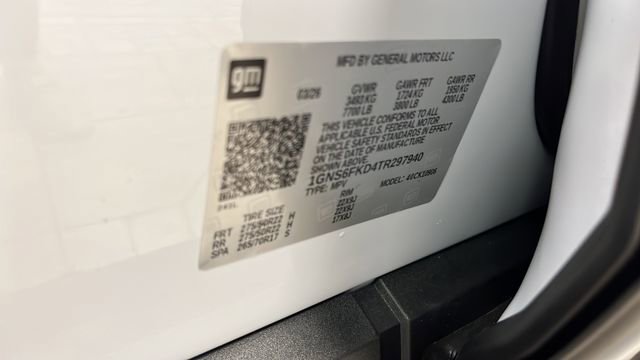 New 2026 Chevrolet Suburban Premier AWD/4WD image 32