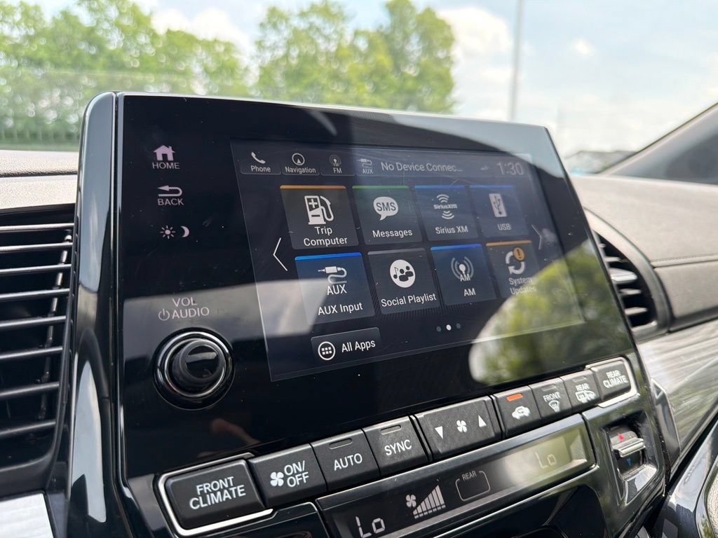 Certified 2024 Honda Odyssey Elite image 33