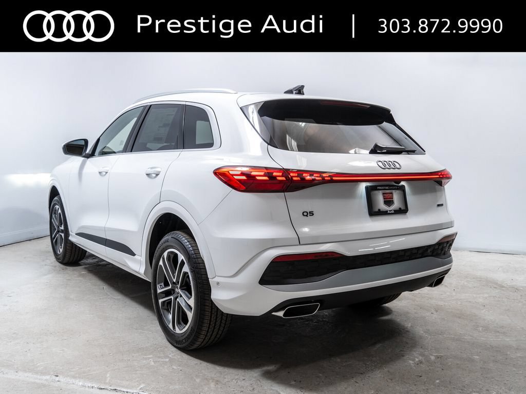 New 2026 Audi Q5 Premium AWD/4WD image 3