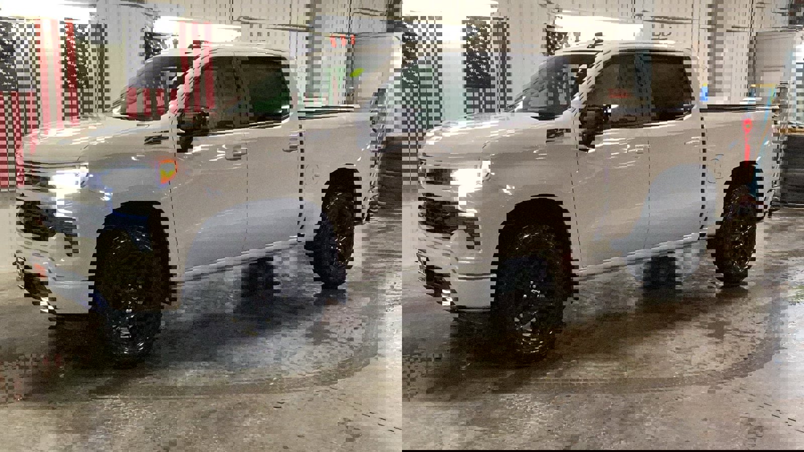 New 2026 Chevrolet Silverado 1500 RST image 2