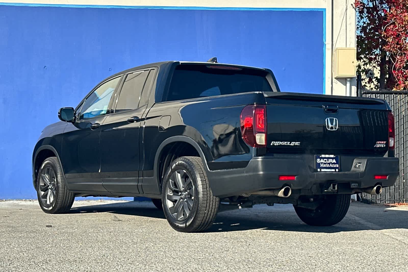 Used 2023 Honda Ridgeline Sport image 5