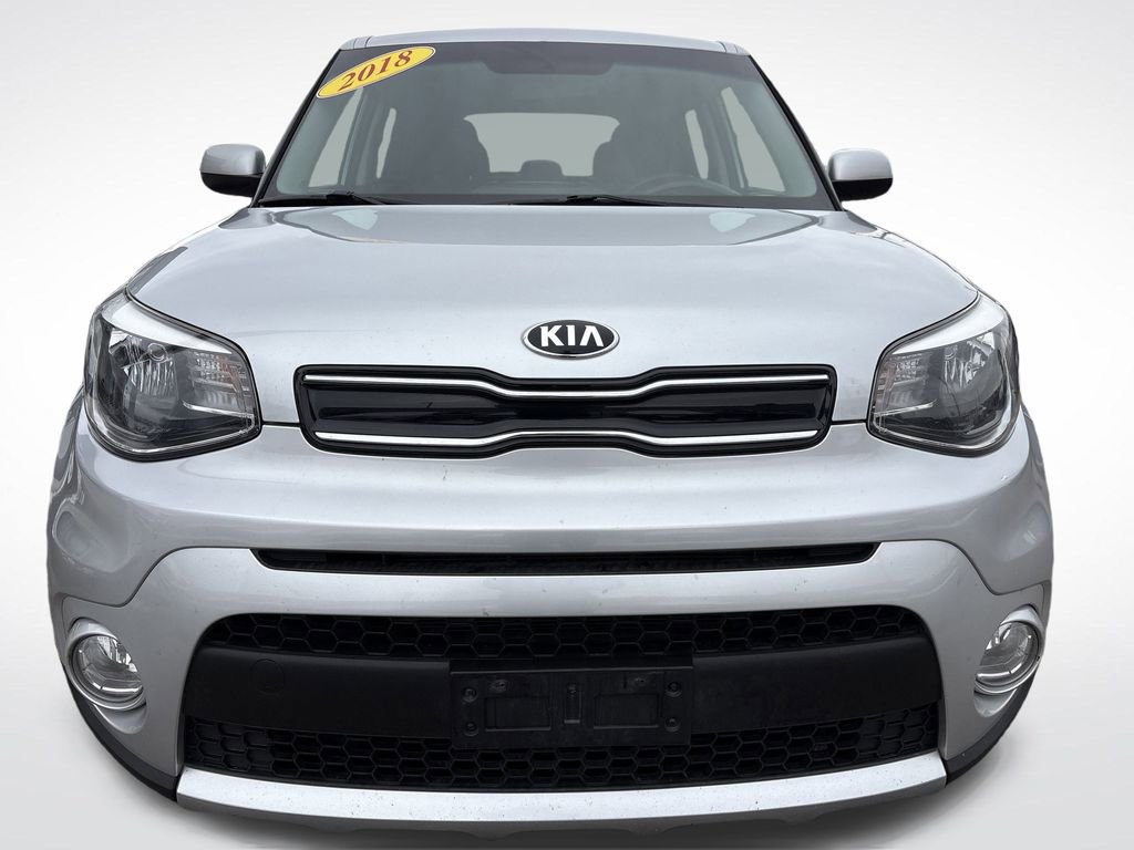 Used 2018 Kia Soul + FWD image 8