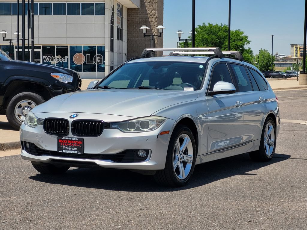 Used 2015 BMW 328i xDrive Wagon AWD/4WD image 8