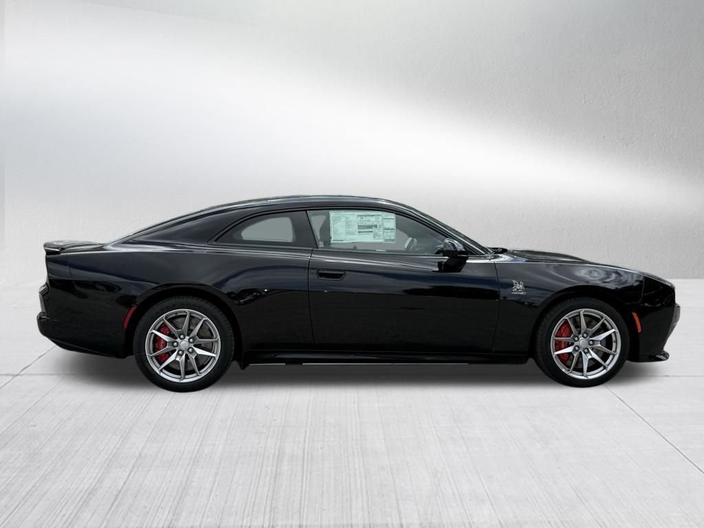 New 2025 Dodge Charger R/T Scat Pack w/ Track Pack image 3