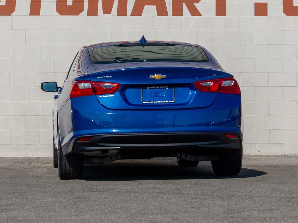 Used 2023 Chevrolet Malibu LT image 7