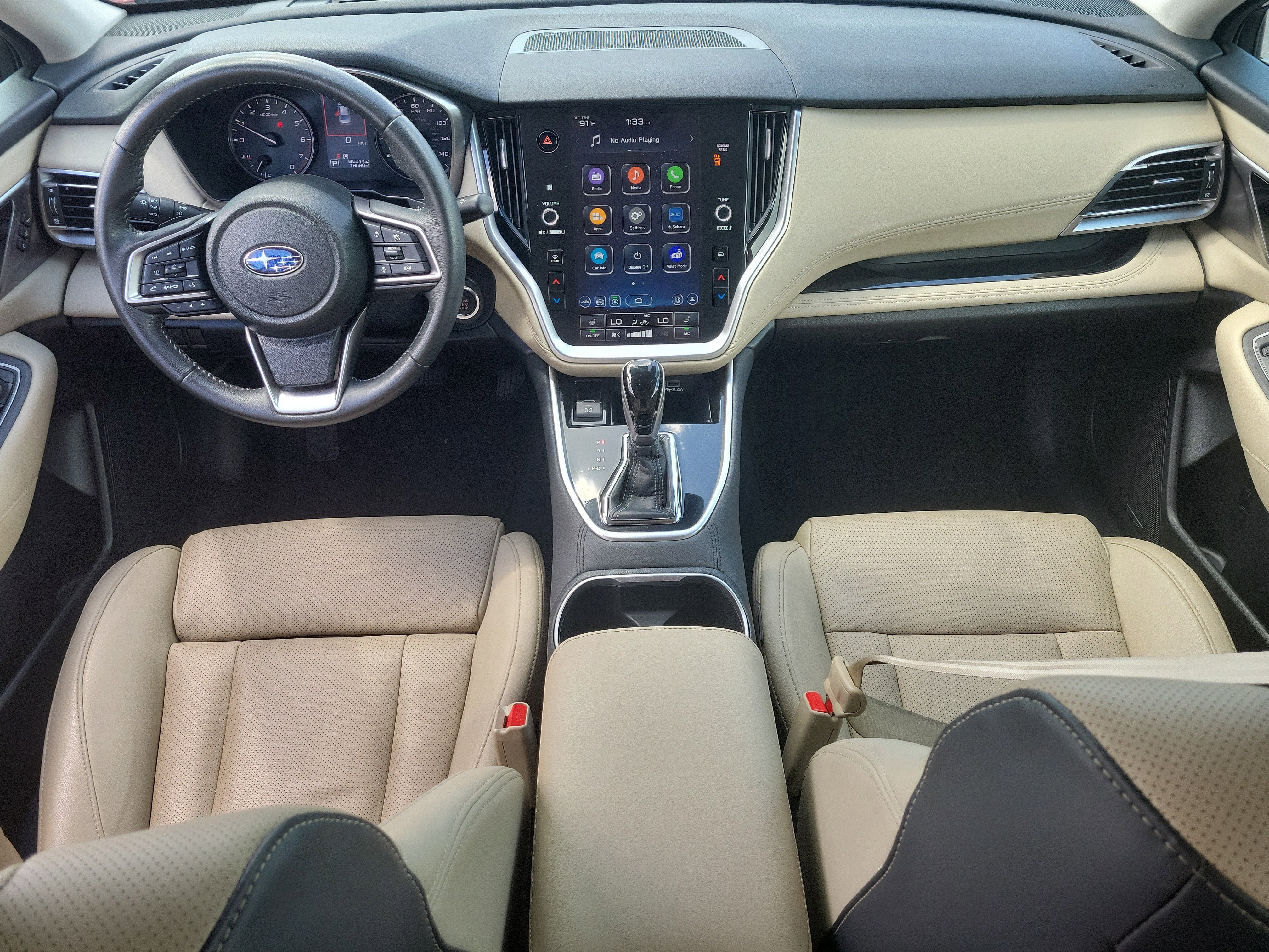 Certified 2023 Subaru Legacy Limited image 15