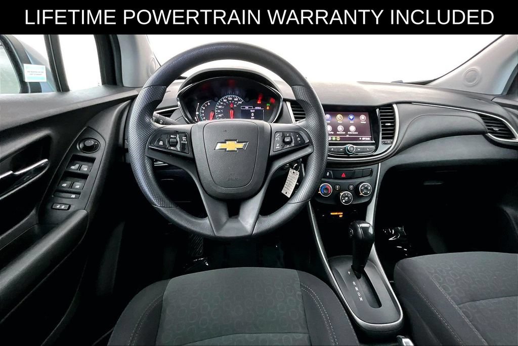 Used 2020 Chevrolet Trax LS w/ Tint and Cruise Package FWD image 6