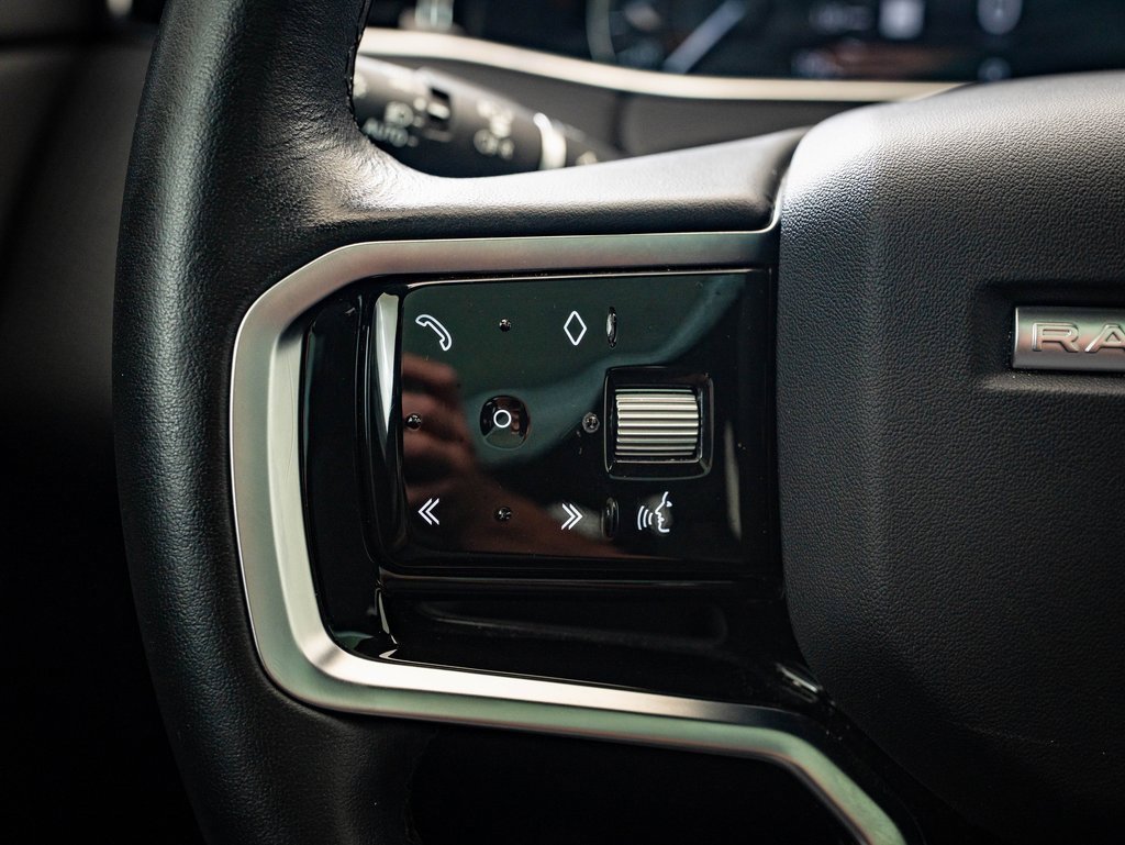 Used 2023 Land Rover Range Rover Evoque S image 23