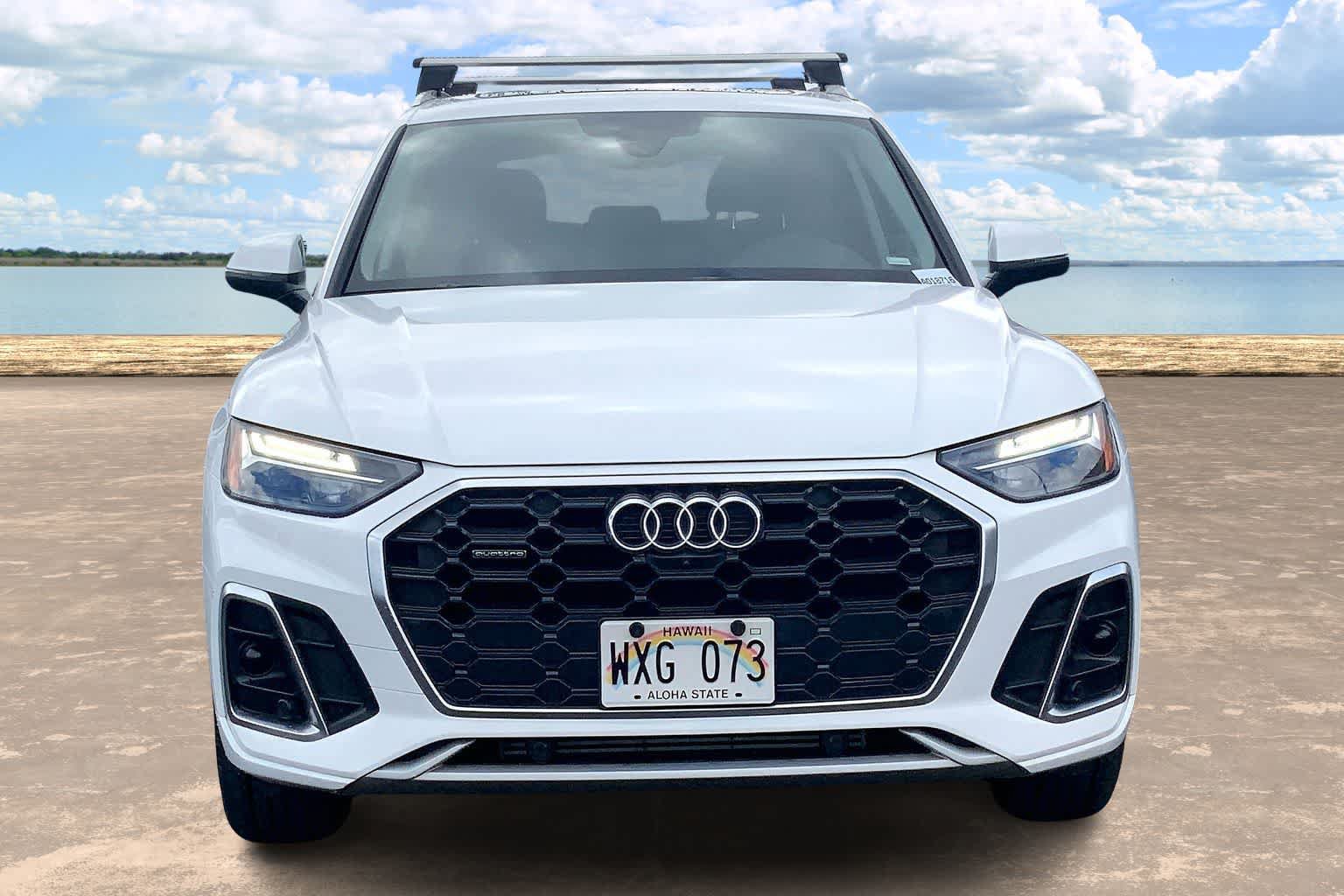 Used 2024 Audi Q5 2.0T Premium Plus AWD/4WD image 6