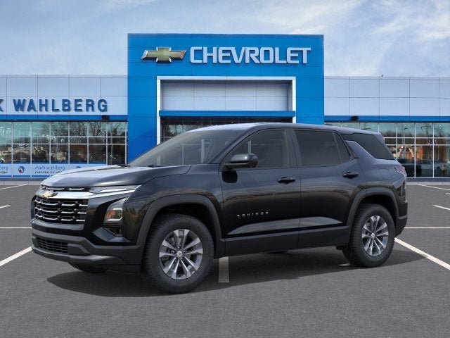 New 2026 Chevrolet Equinox LT w/ Convenience Package II FWD image 2