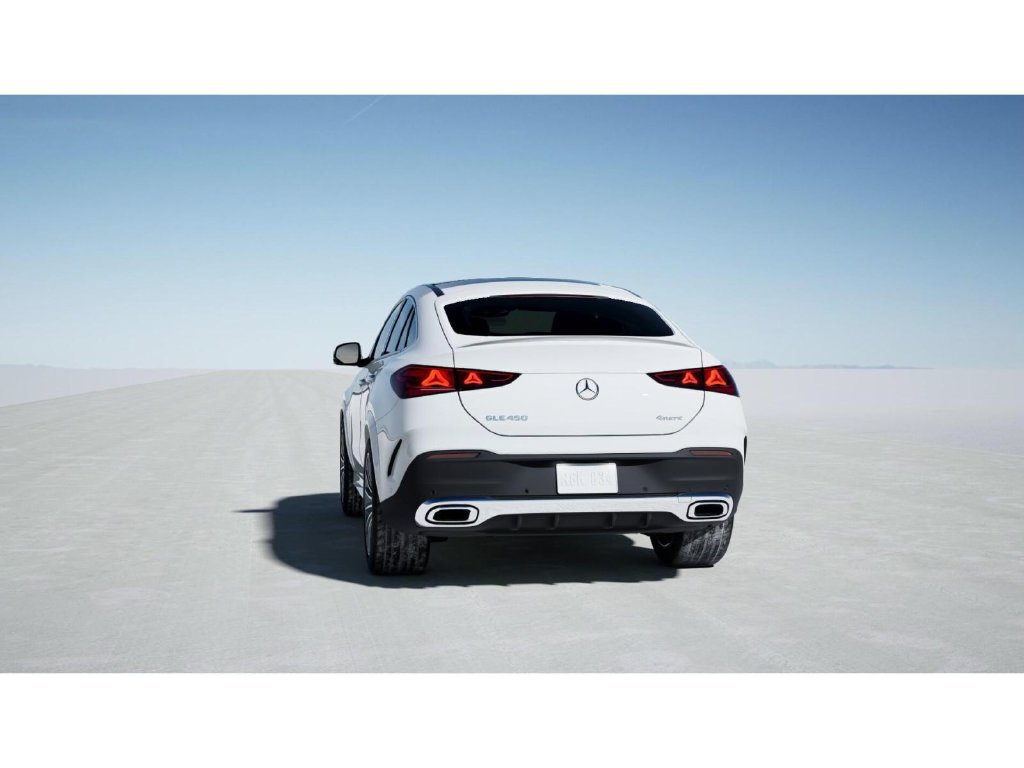 New 2027 Mercedes-Benz GLE 450 4MATIC Coupe image 60