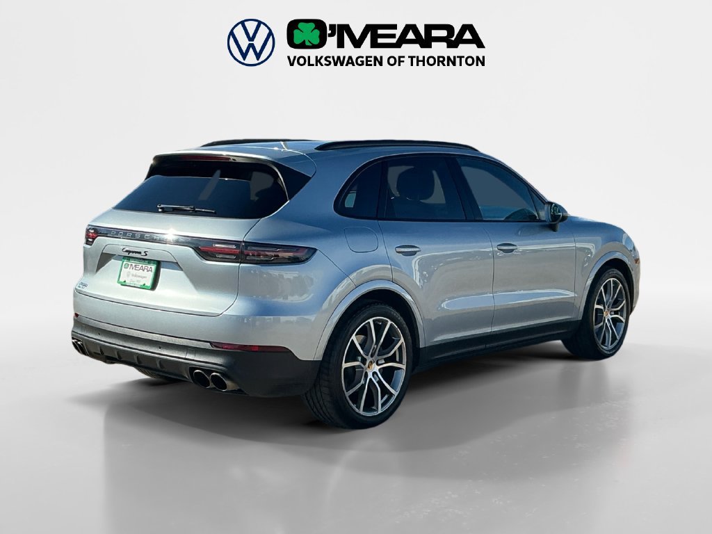 Used 2023 Porsche Cayenne S AWD/4WD image 5