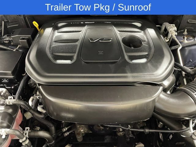 Used 2020 Jeep Grand Cherokee Limited X AWD/4WD image 24