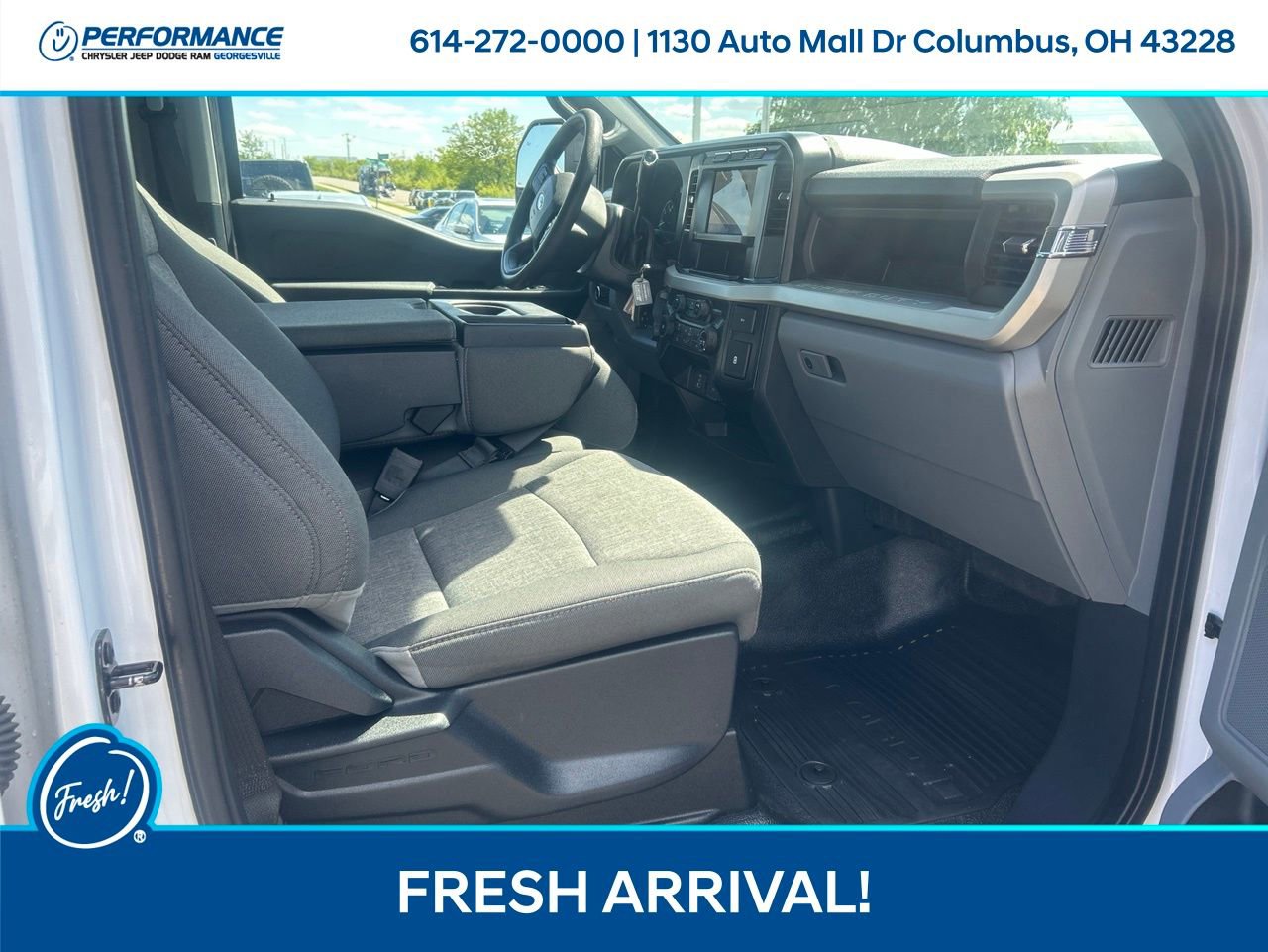 Used 2024 Ford F250 XL w/ XL Chrome Package AWD/4WD image 17