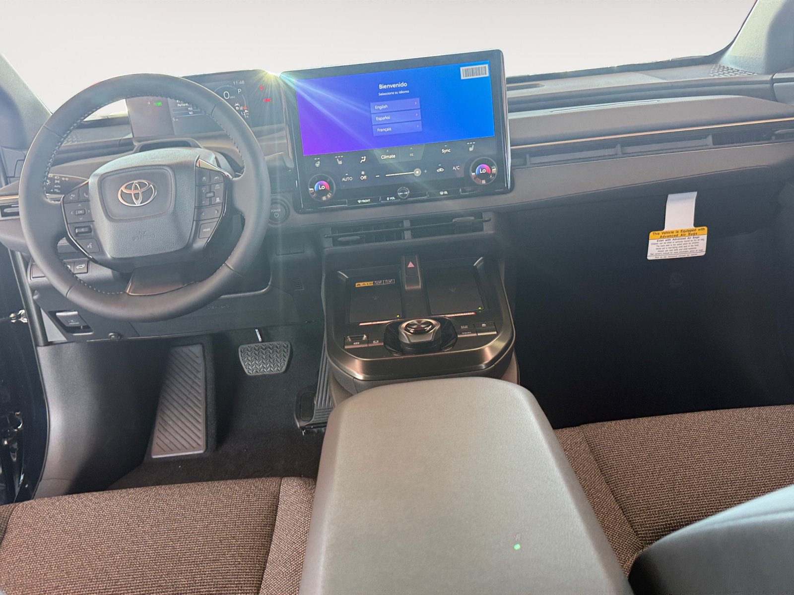 New 2026 Toyota bZ FWD image 10