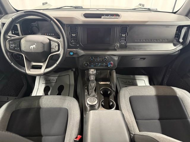 Used 2023 Ford Bronco Big Bend AWD/4WD image 4