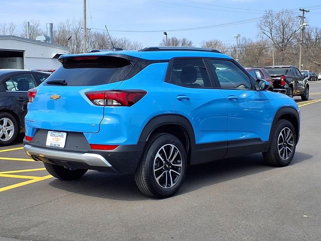 Used 2024 Chevrolet TrailBlazer LT w/ Convenience Package video 2