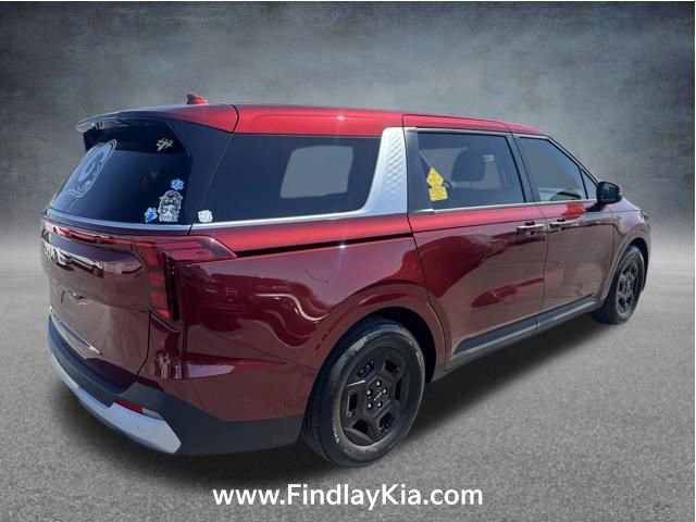 Used 2025 Kia Carnival FWD image 4