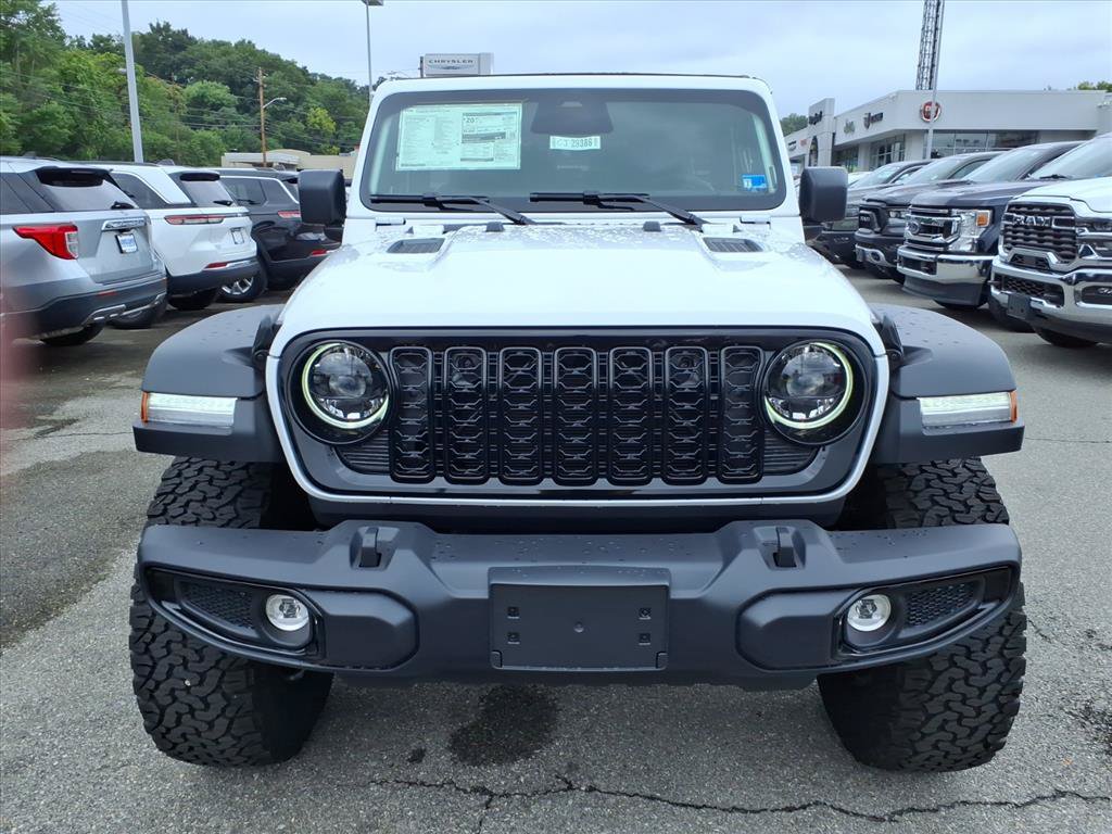 New 2026 Jeep Wrangler Unlimited Sport AWD/4WD image 9