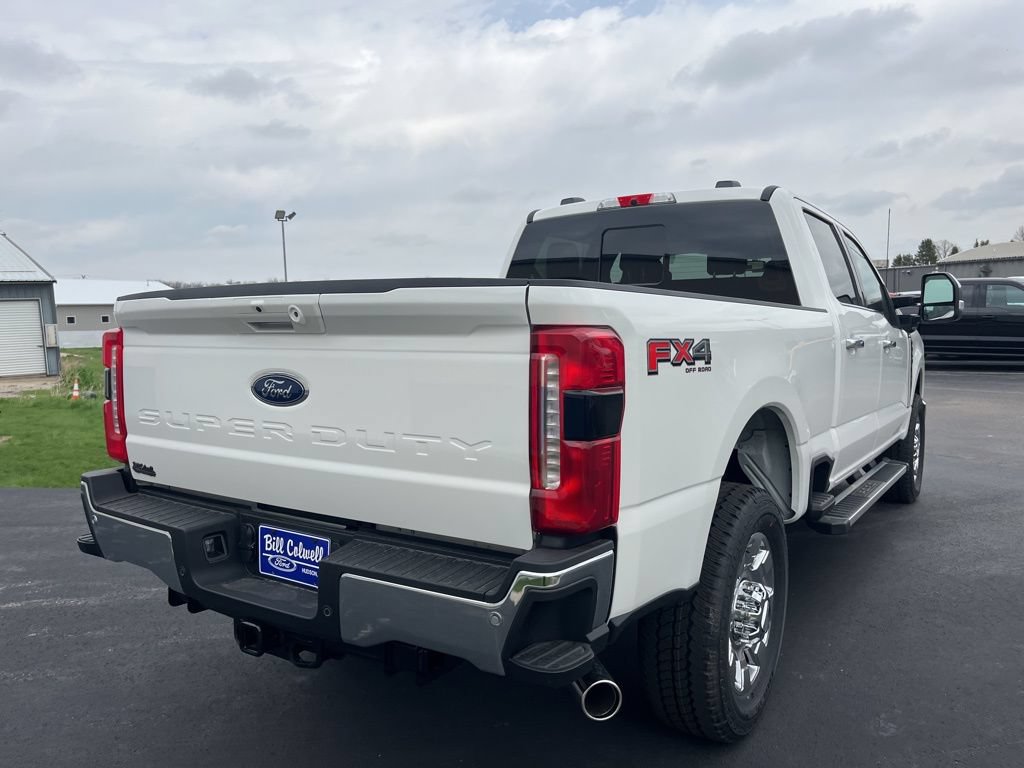 New 2026 Ford F350 Lariat w/ Lariat Premium Package AWD/4WD image 3