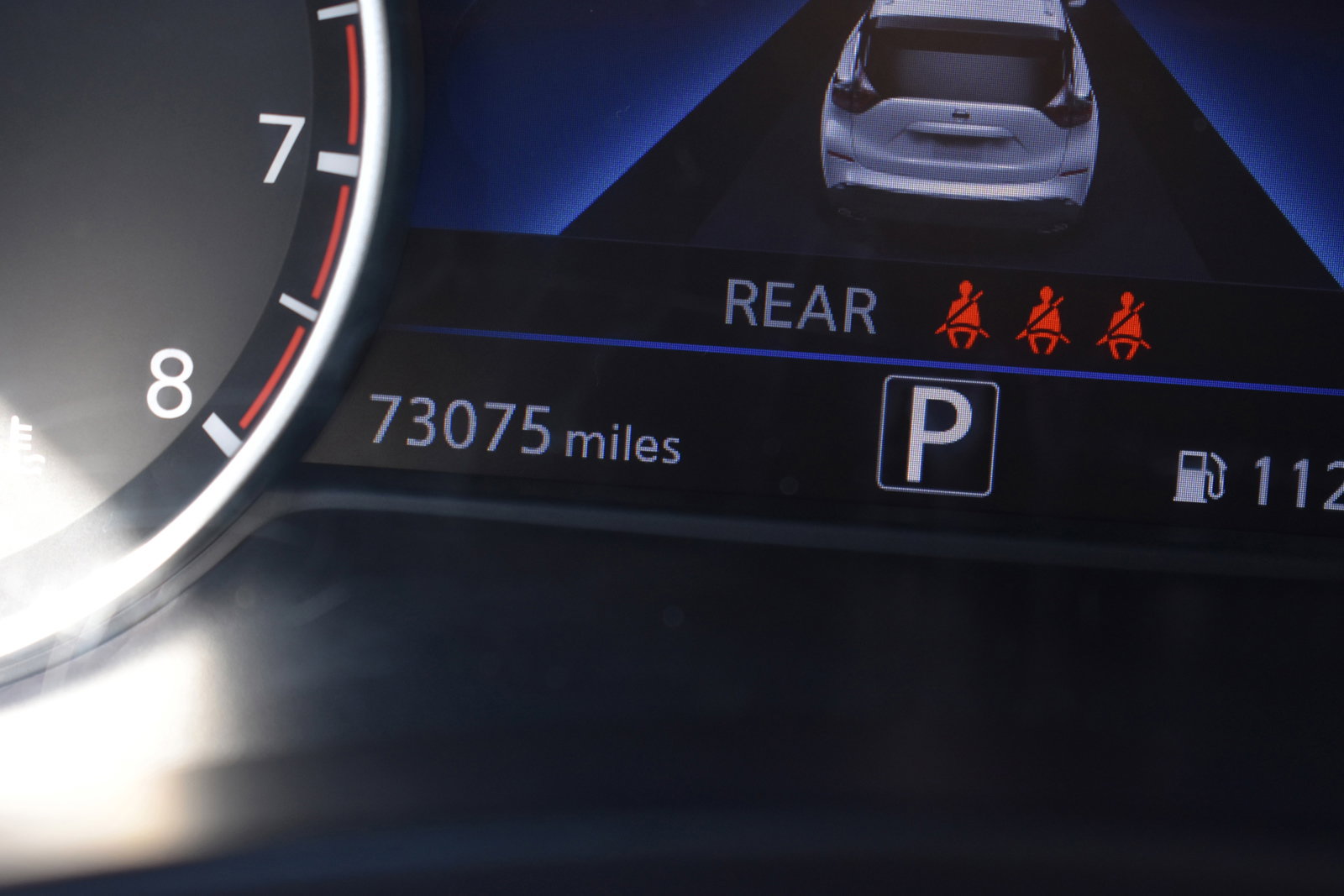 Used 2023 Nissan Murano SL image 35