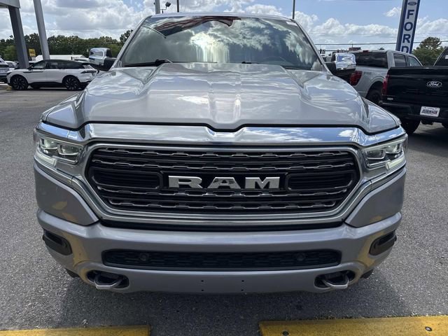 Used 2022 RAM 1500 Limited w/ Body Color Bumper Group AWD/4WD image 2