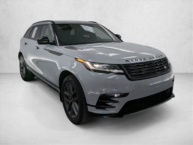 Certified 2026 Land Rover Range Rover Velar Dynamic SE AWD/4WD image 4