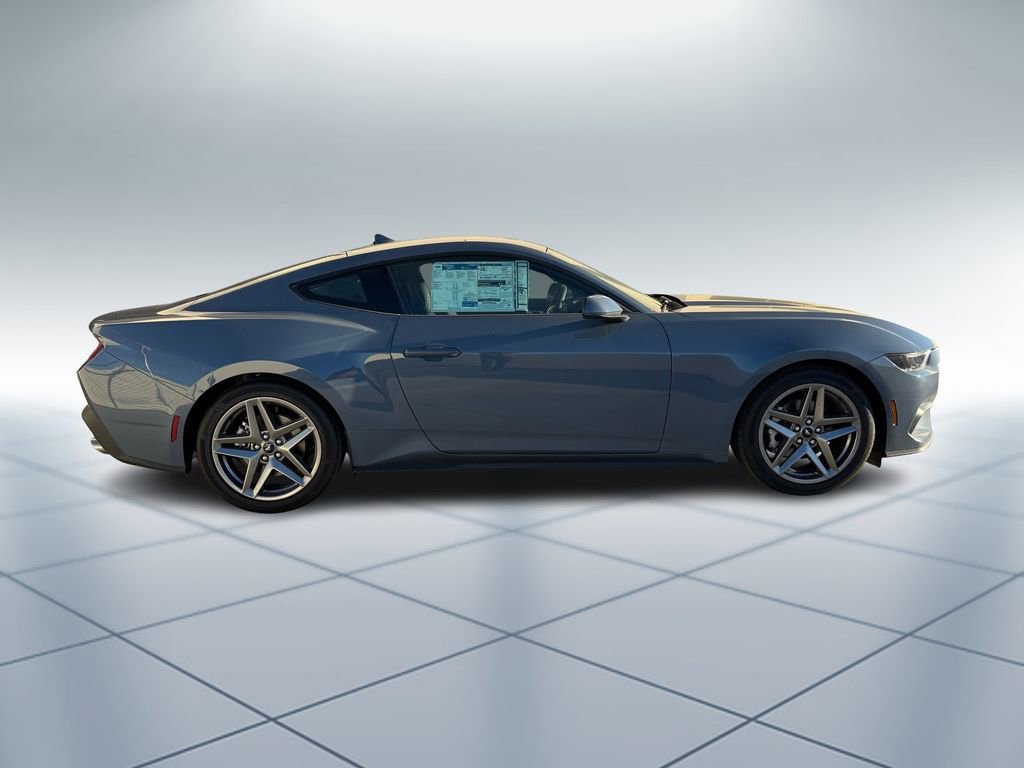 New 2025 Ford Mustang EcoBoost image 3