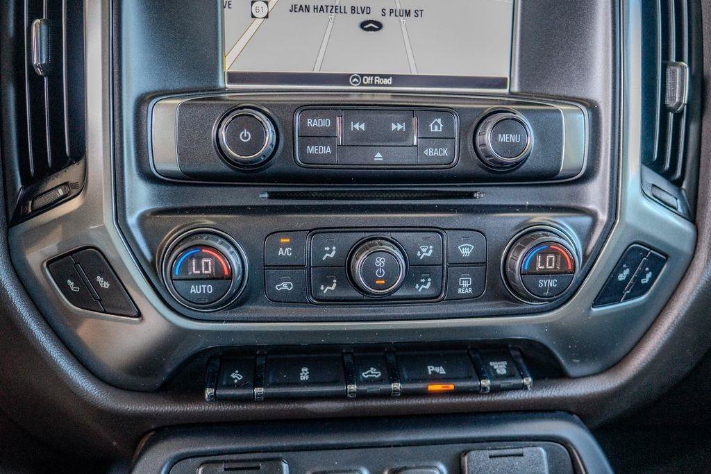 Used 2019 Chevrolet Silverado 3500 LT w/ LT Convenience Package AWD/4WD image 28