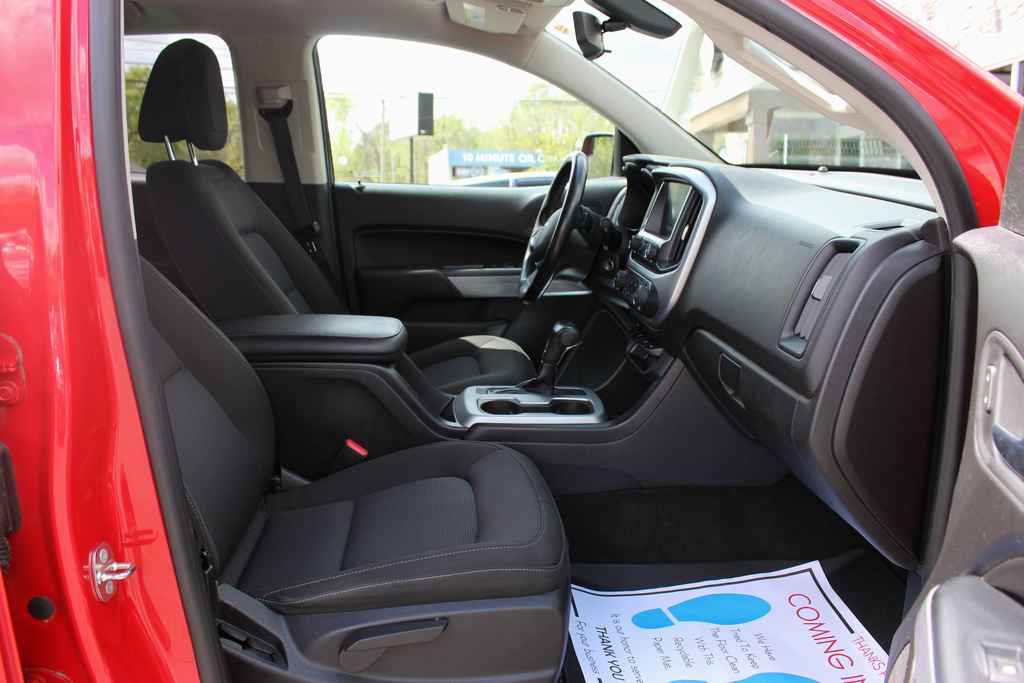 Used 2018 Chevrolet Colorado LT RWD image 29