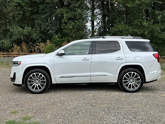 Used 2021 GMC Acadia Denali w/ Denali Ultimate Package AWD/4WD image 6