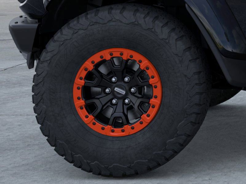 New 2025 Ford Bronco Raptor image 21