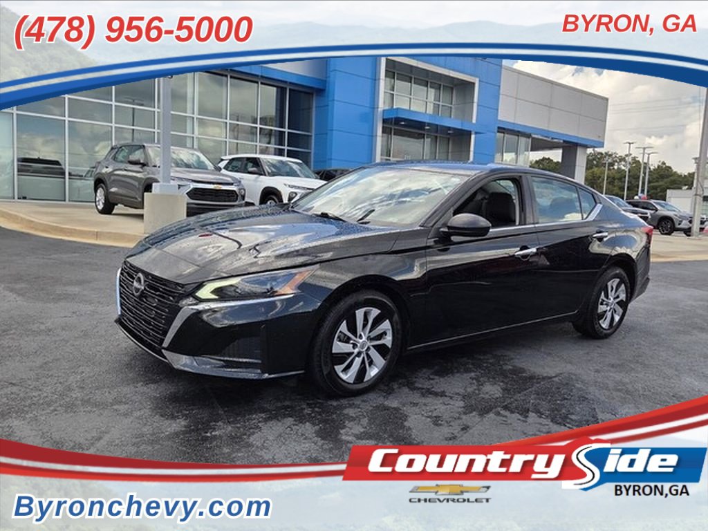 Used 2024 Nissan Altima 2.5 S