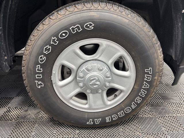 Used 2024 RAM 3500 Tradesman w/ Snow Chief Group AWD/4WD image 5